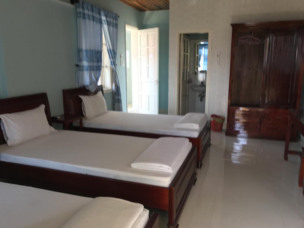 Hoa Cuc Xanh Mini Hotel 후에 외부 사진