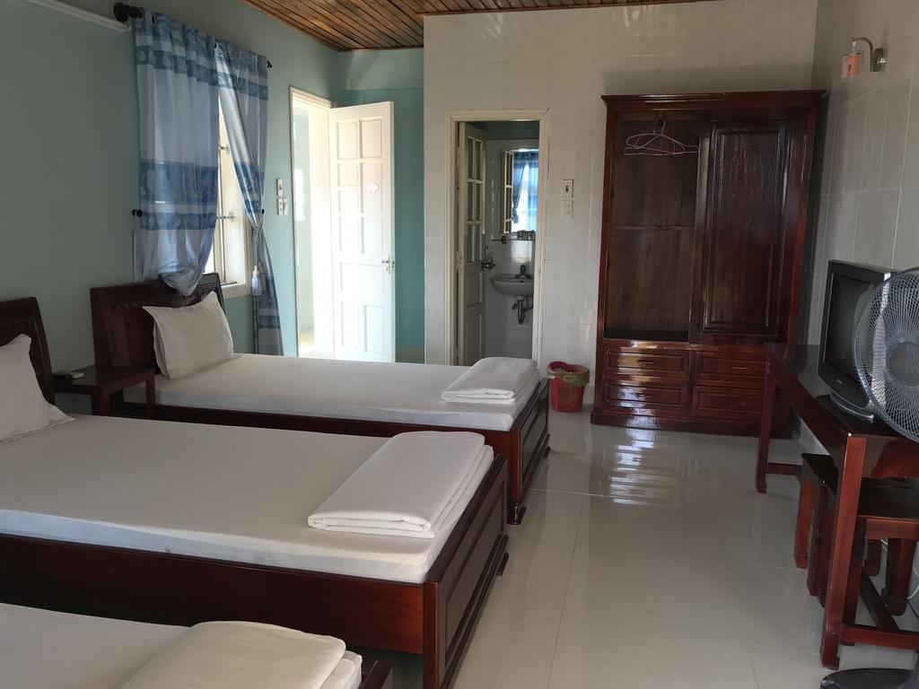 Hoa Cuc Xanh Mini Hotel 후에 외부 사진