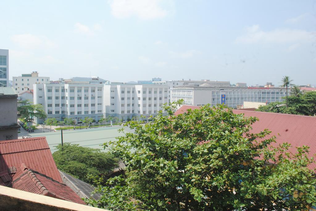Hoa Cuc Xanh Mini Hotel 후에 외부 사진