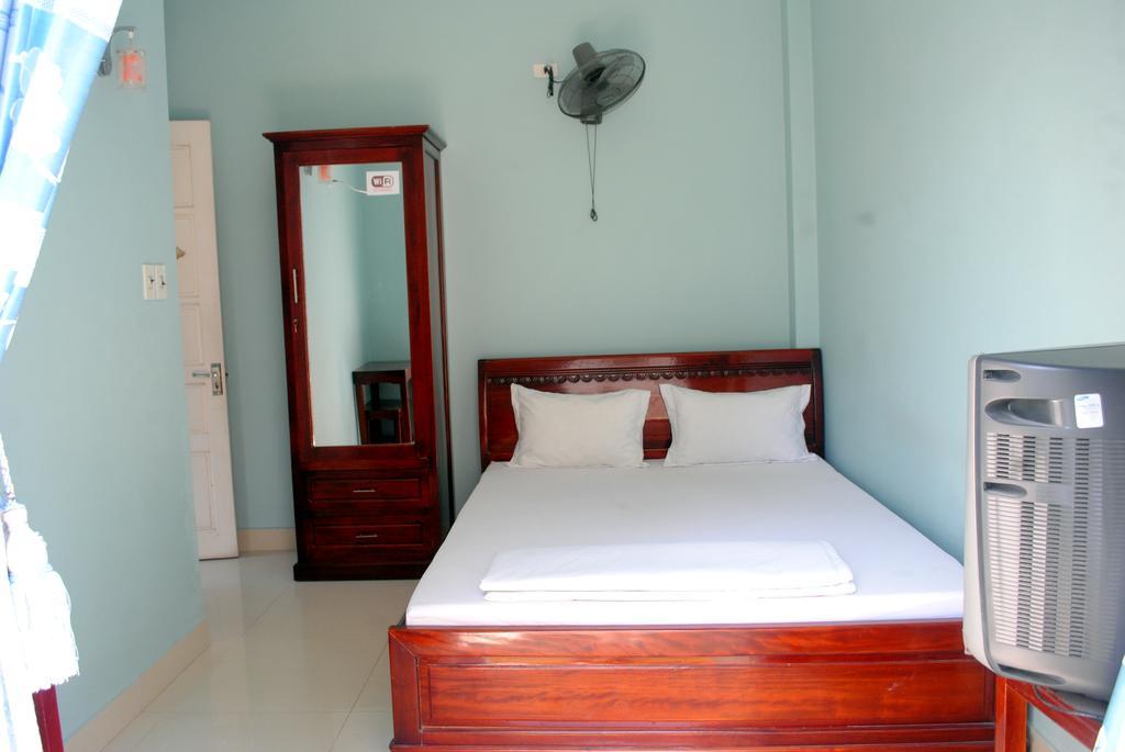 Hoa Cuc Xanh Mini Hotel 후에 외부 사진