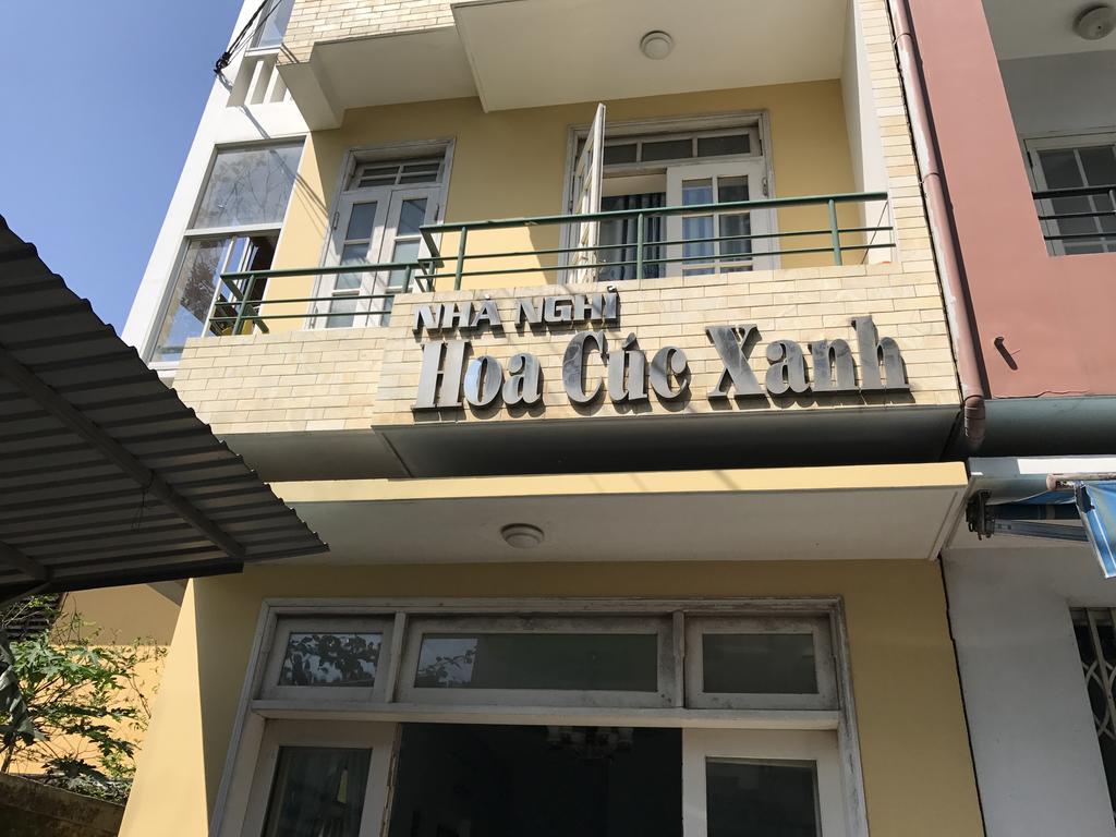 Hoa Cuc Xanh Mini Hotel 후에 외부 사진