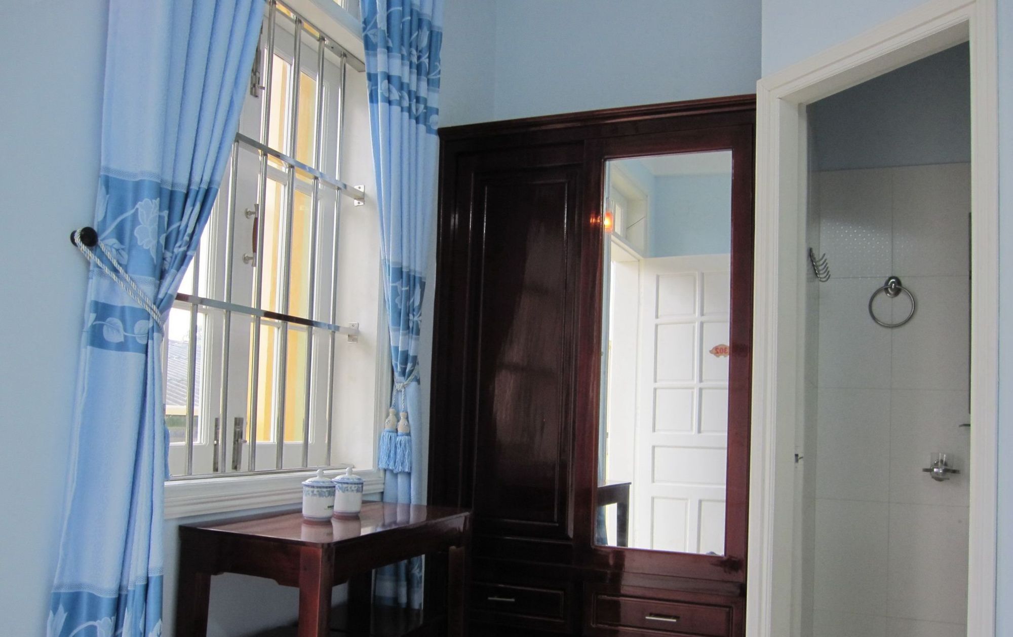 Hoa Cuc Xanh Mini Hotel 후에 외부 사진
