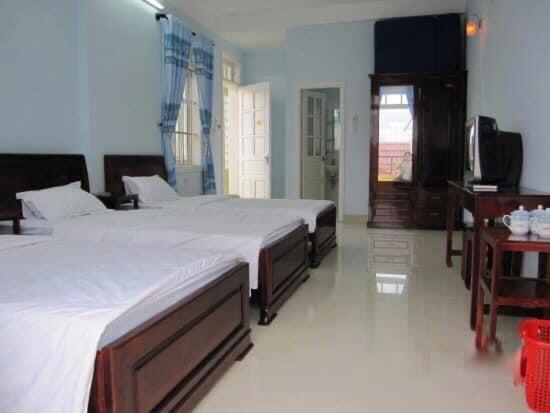 Hoa Cuc Xanh Mini Hotel 후에 외부 사진